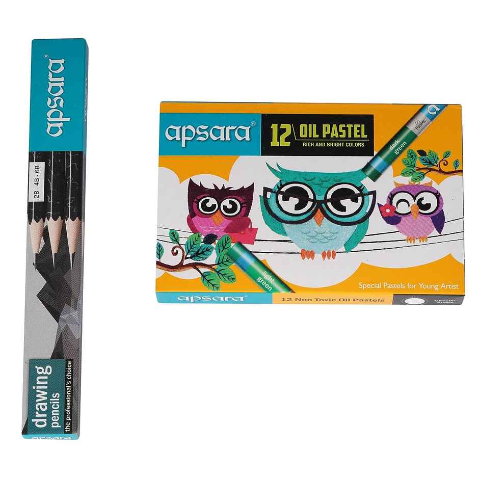 Apsara Art Kit | Complete Art Set