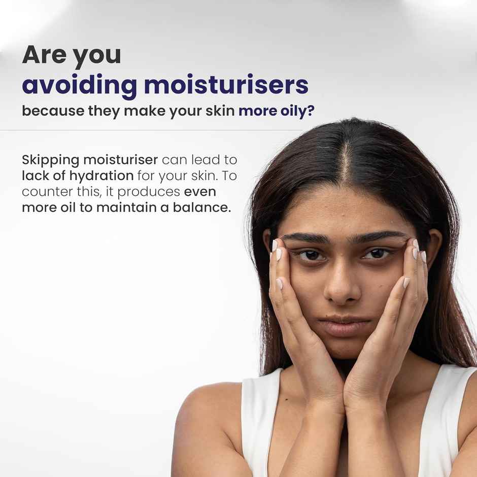 Re'Equil Oil Free Mattifying Moisturising Gel