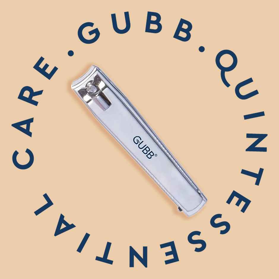 GUBB Toe Nail Clipper