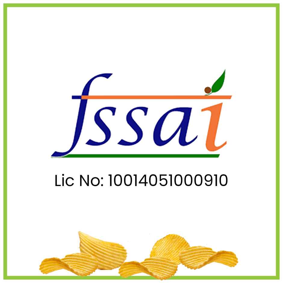 Haldiram's Chips Sour Cream & Onion | Crunchy & Tasty