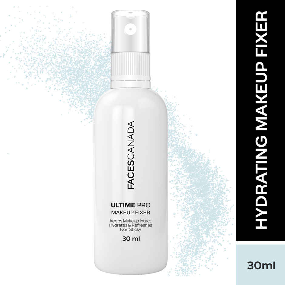 Faces Canada Ultime Pro Makeup Fixer | Long Lasting Makeup Setting Spray