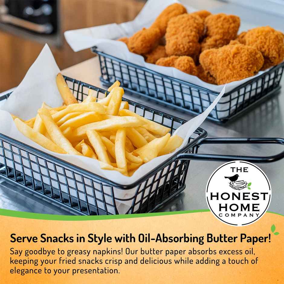 The Honest Home Company Butter Paper | 21m