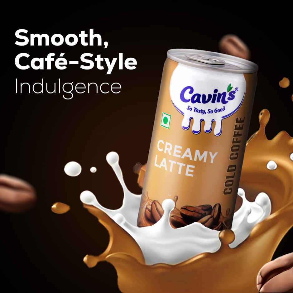 Cavin s Latte Cold Coffee Combo
