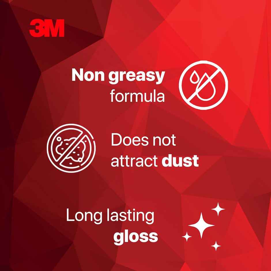 3M Auto Specialty Tyre Dresser | Long Lasting Tyre Gloss, Fading and Crack Prevention | 250 ml