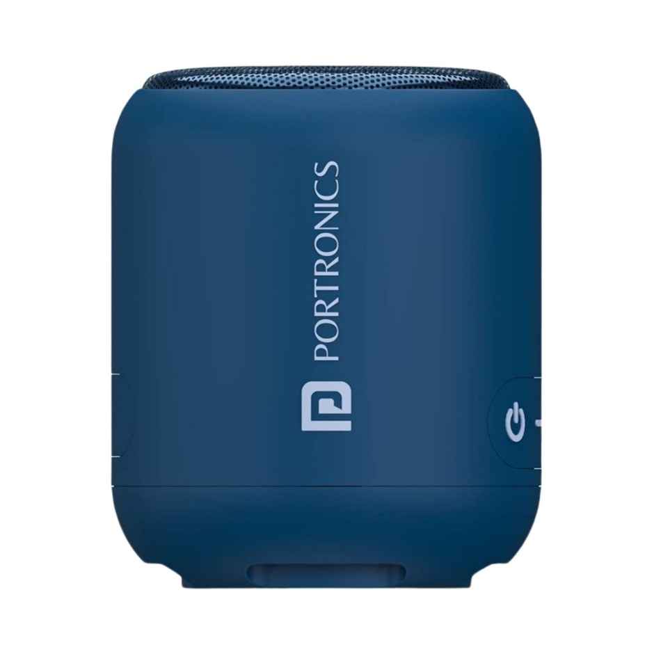 Portronics SoundDrum 1 Bluetooth Speaker