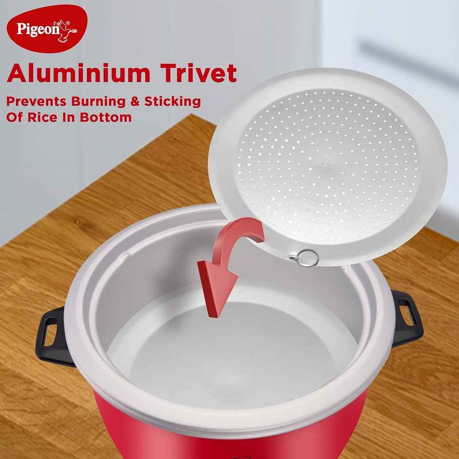 Pigeon Erc Ruby 1.8 Ltr Dx