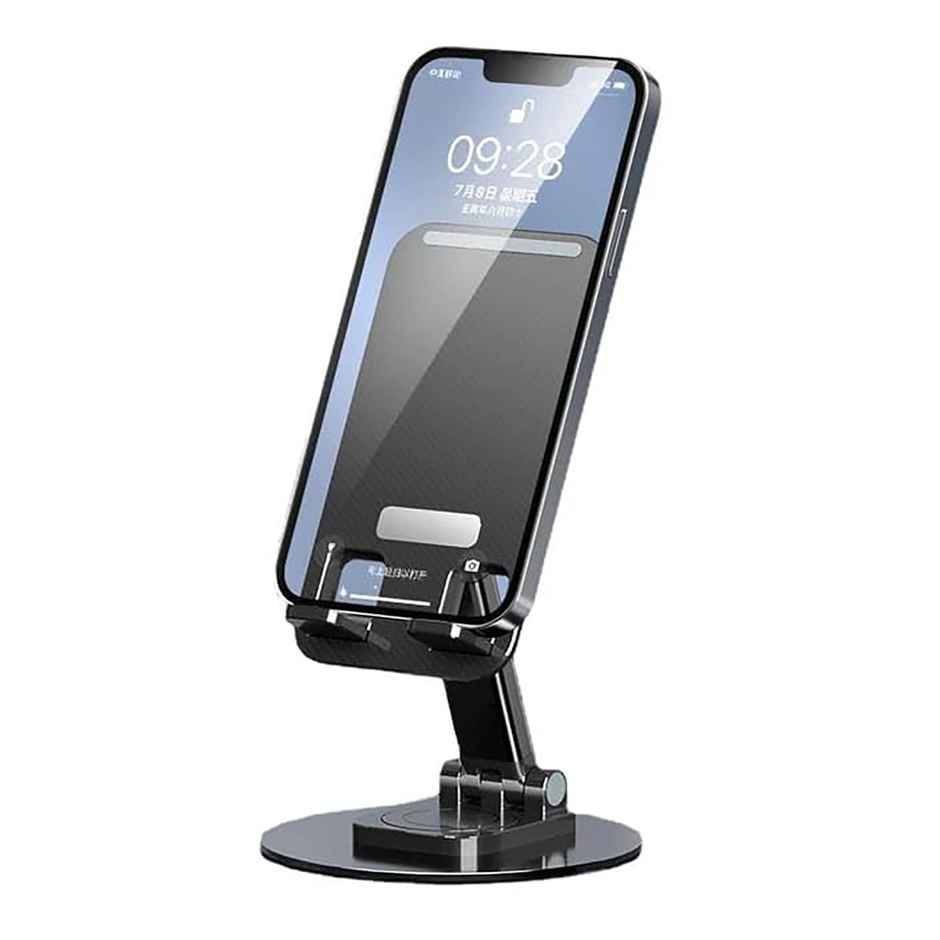 Gizmore Mobile Phone Stand 360� Rotation Height And Angle Adjustable