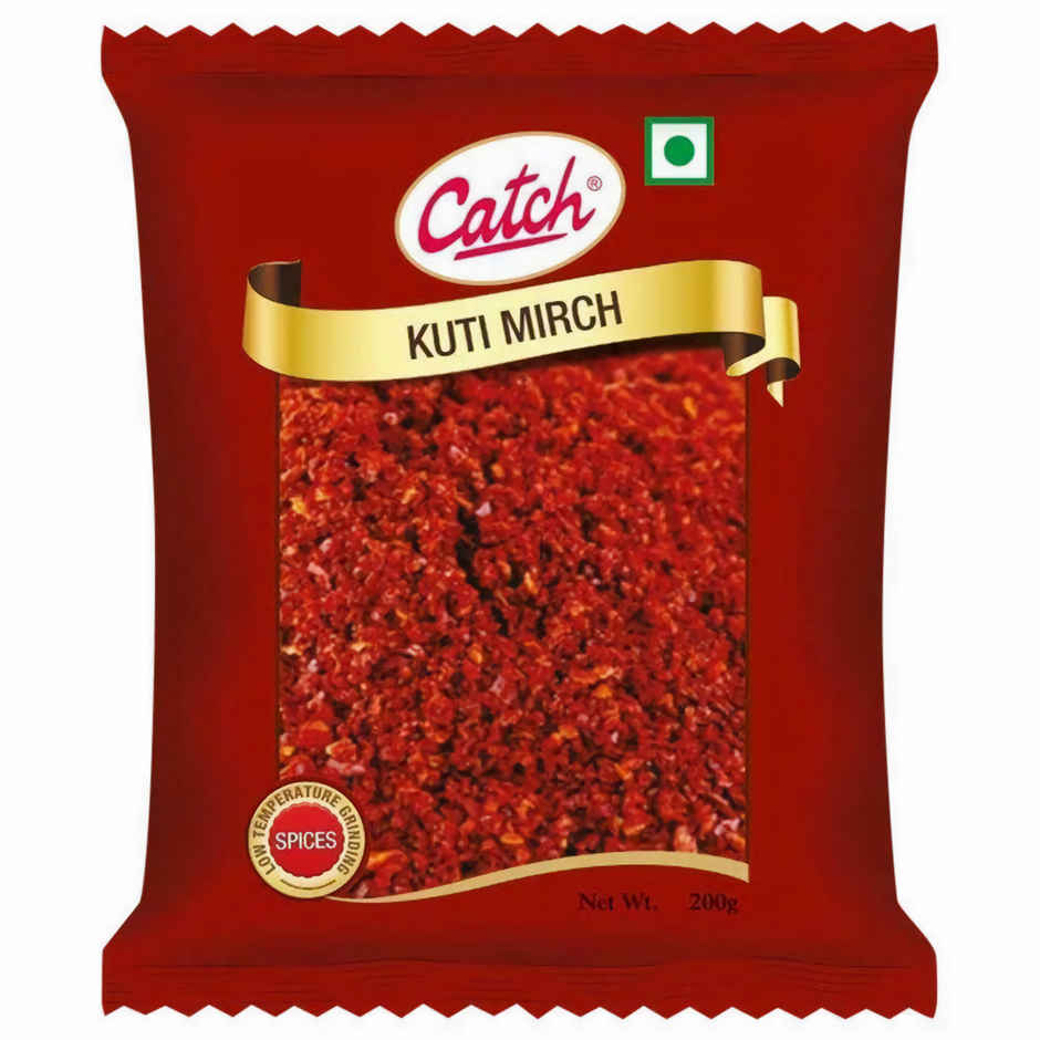 Catch Kuti Mirch Pouch