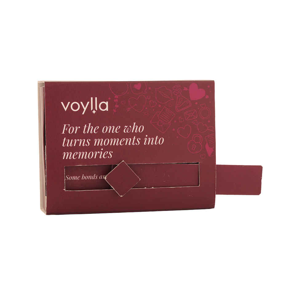 Sealed with Love Jewellery Storage Gift Box Organizer | Voylla