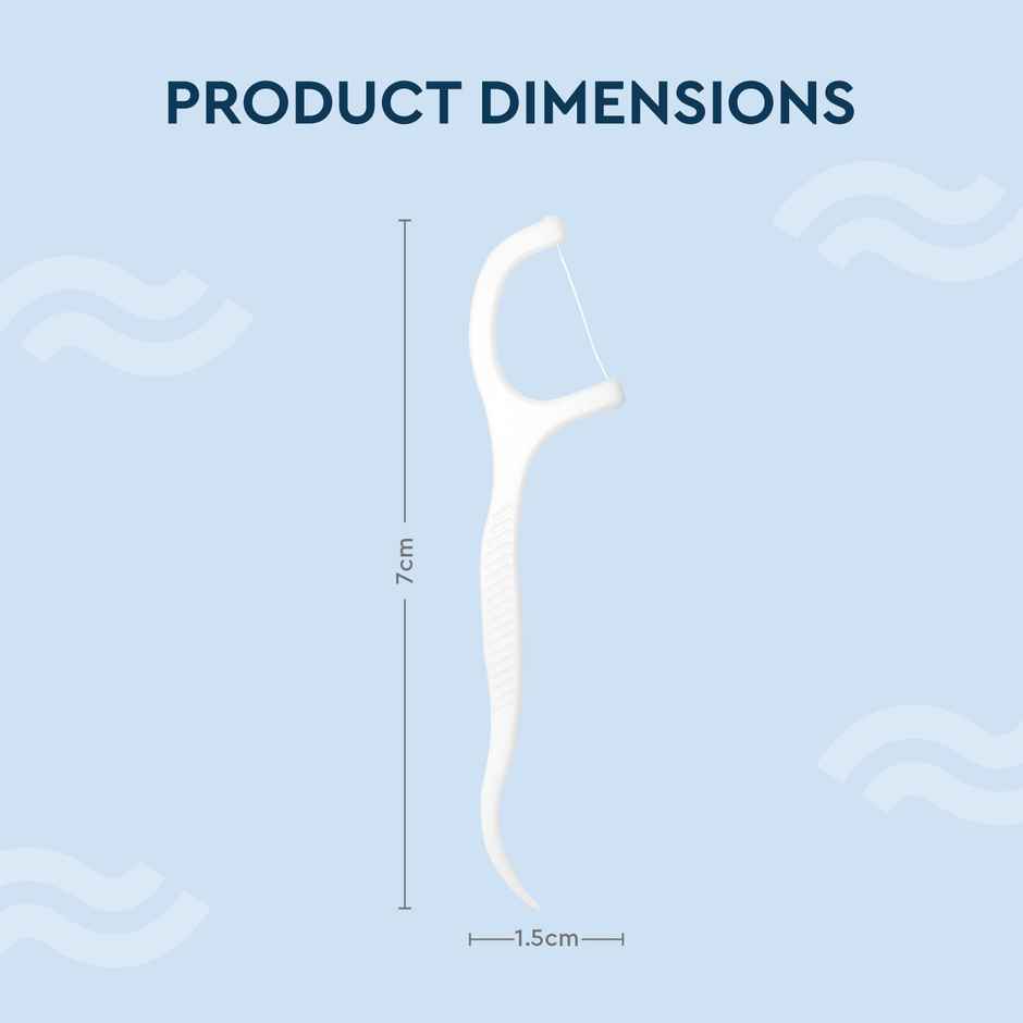 GUBB Dental Floss Pick Pack of 24