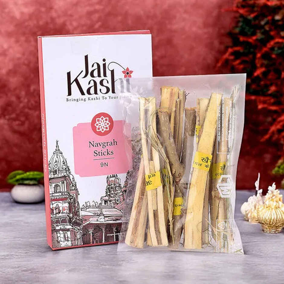 Jai Kashi Navgrah Stick