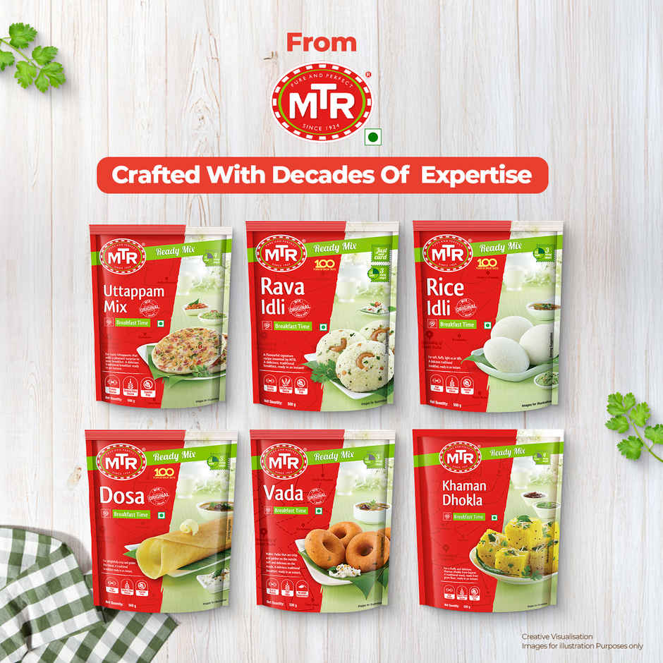 MTR Dosa Instant Mix Combo