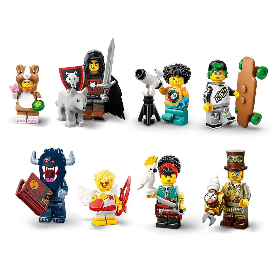 Lego Minifigures Series 27 Collectible Figures 71048 Building Blocks Toys for 5Y+