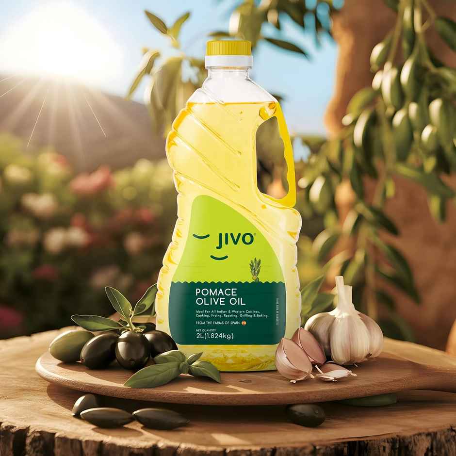 Jivo Daily Pomace Olive Oil