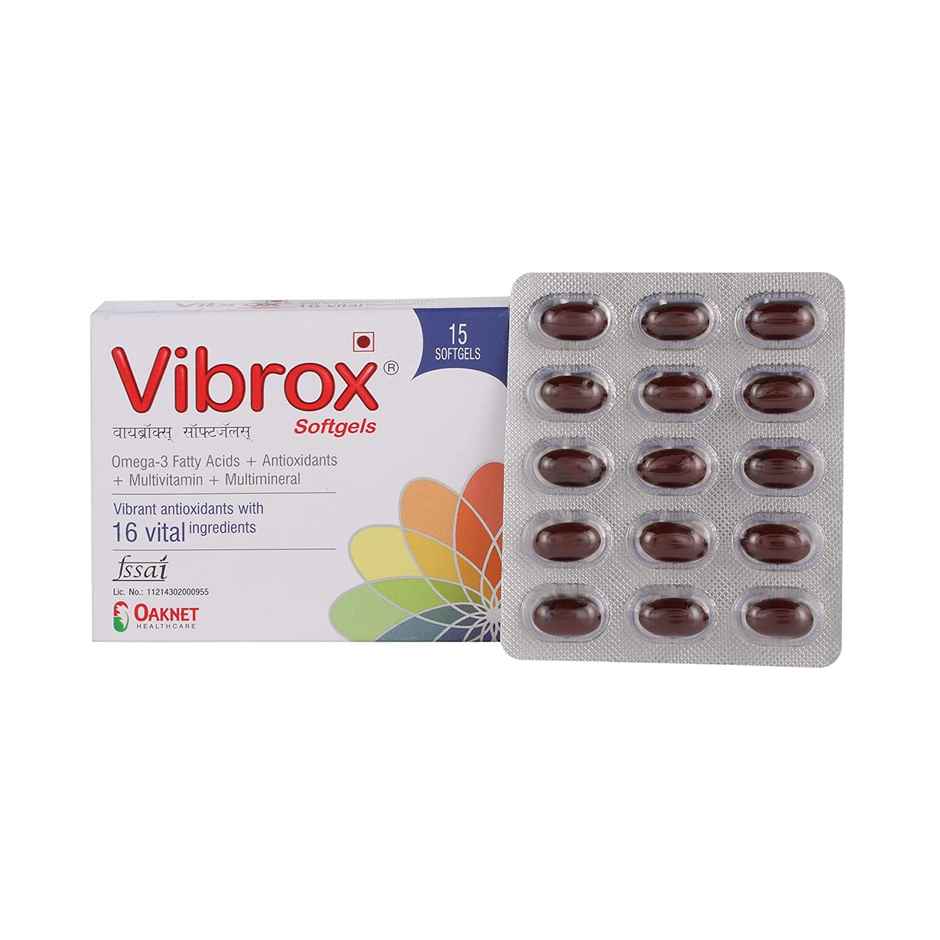 Vibrox Capsule