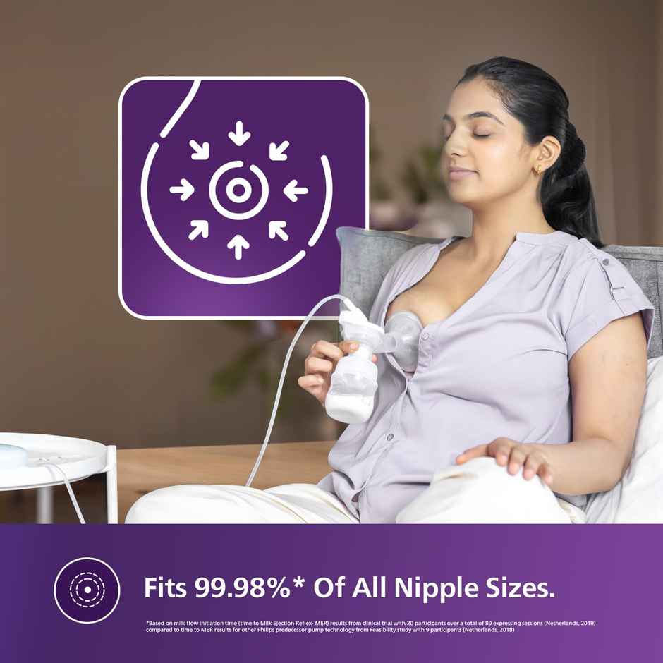 Philips Avent Electric Breast Pump - Scf323
