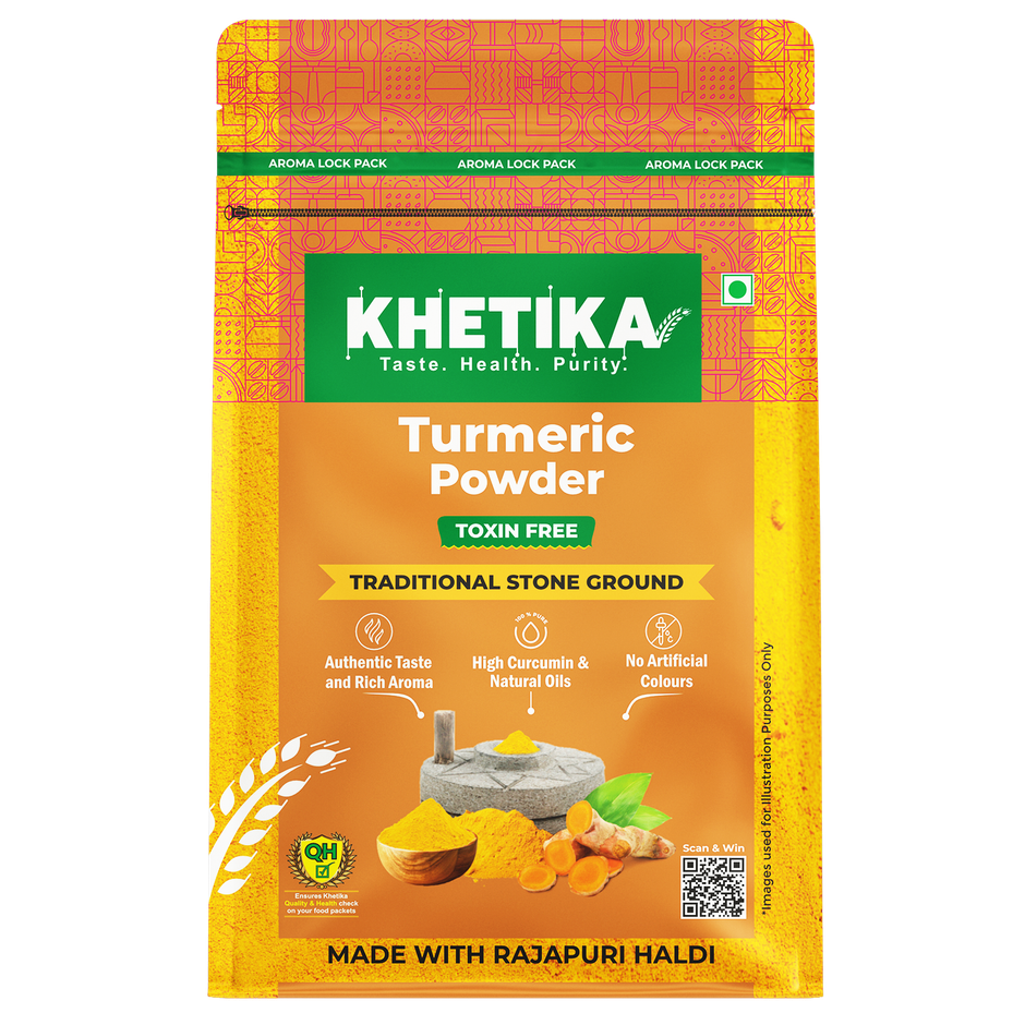 Khetika Turmeric Powder
