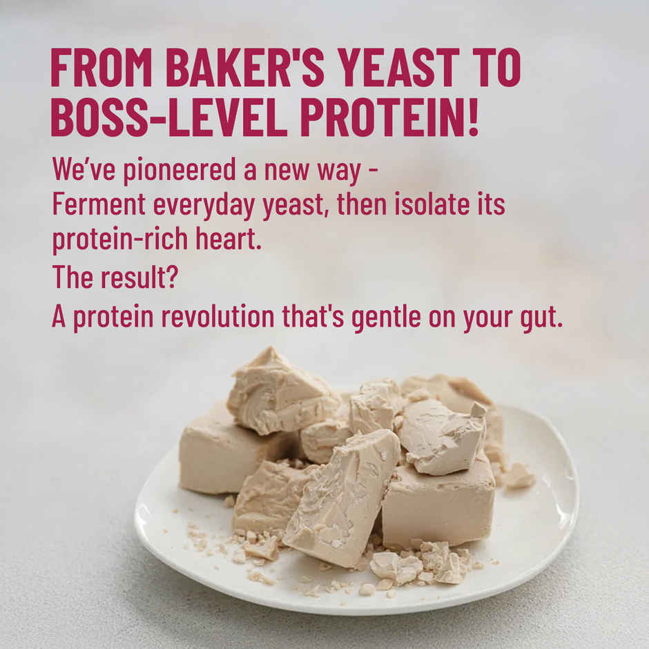 Mille Unflavoured Plant Protein