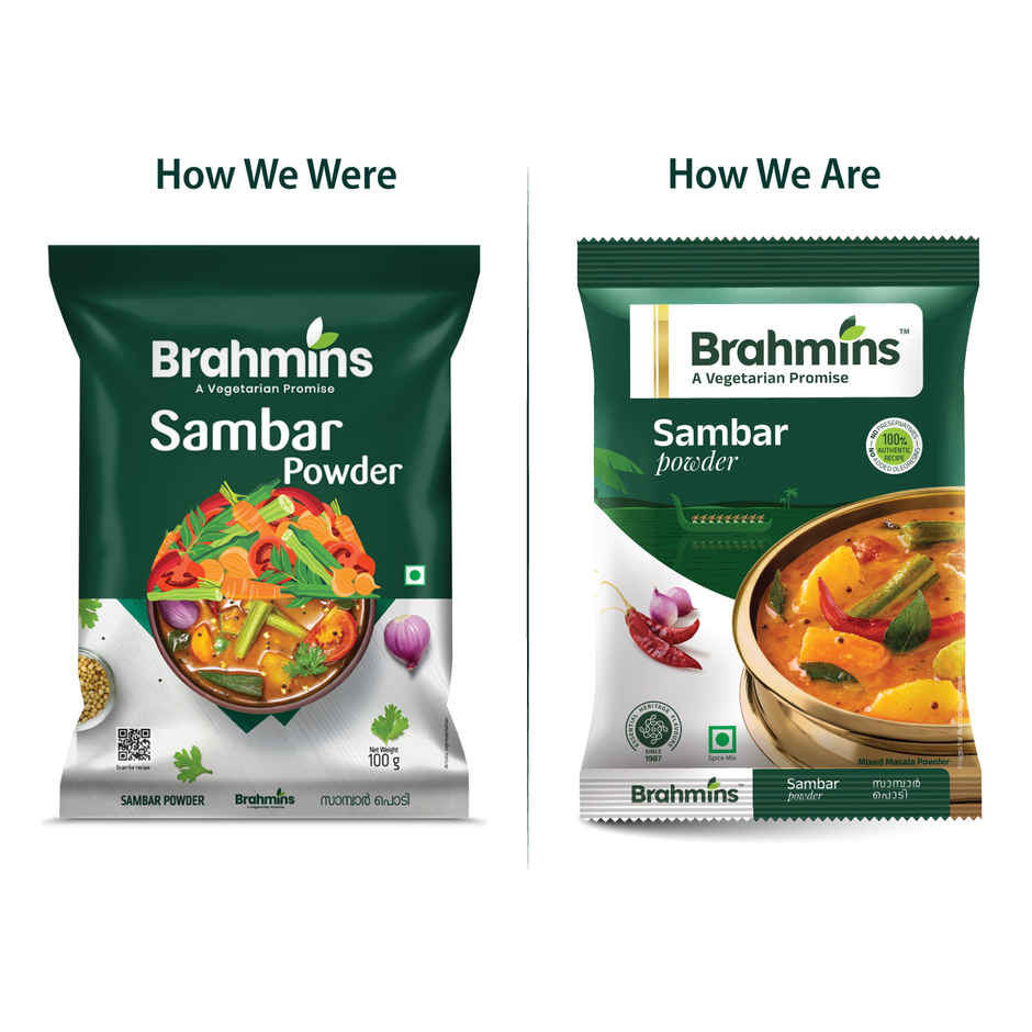 Brahmins Sambar Powder