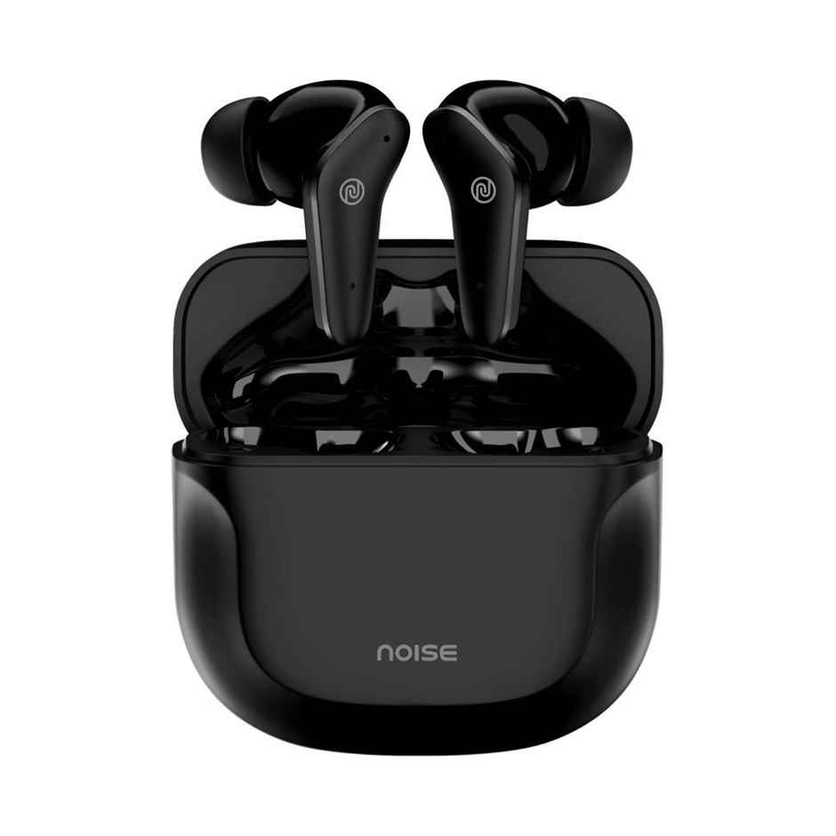 Noise Buds Vs102 Pro Truly Wireless Bluetooth Earbuds - Jet Black