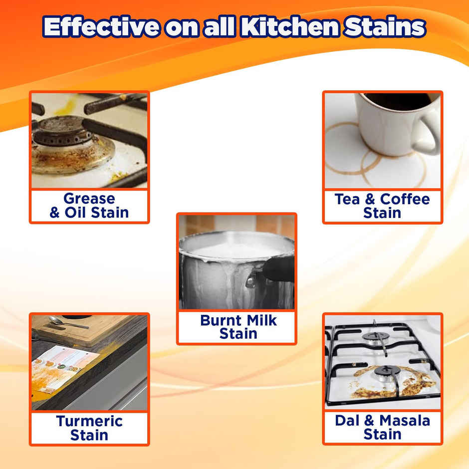 Mr Muscle Kitchen Cleaner