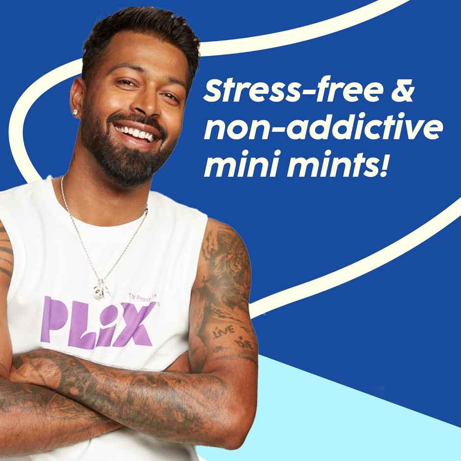 Plix Deep Sleep Mini Mints - Natural Sleep Aid for Better Sleep Quality (30 Mints)