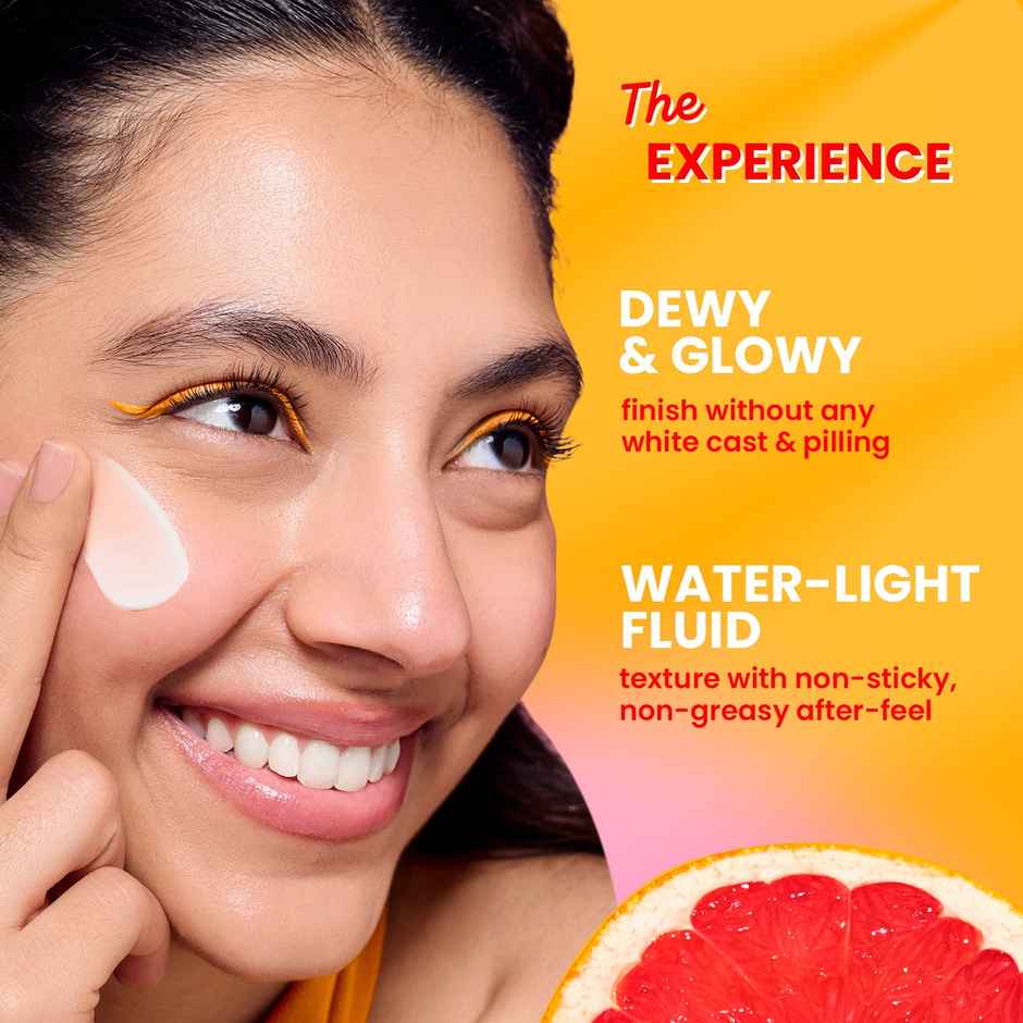 Dot & Key Vitamin C + E Super Bright Sunscreen SPF 50+ PA++++