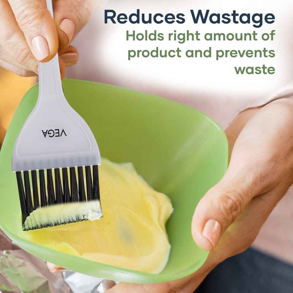 VEGA Professional Dye/Mehandi Hair Brush, (PMB-01)