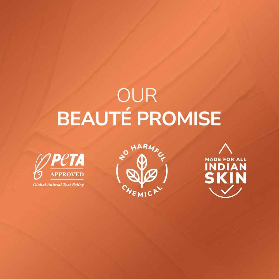 Mila Beaute Pookie Serum Blush | Soft Matte | Highly Pigmented | No Dryness | Baby Boo