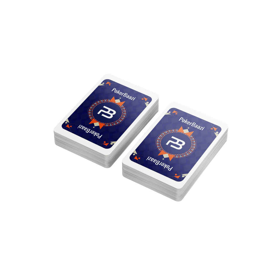 PokerBaazi Premium Card Deck