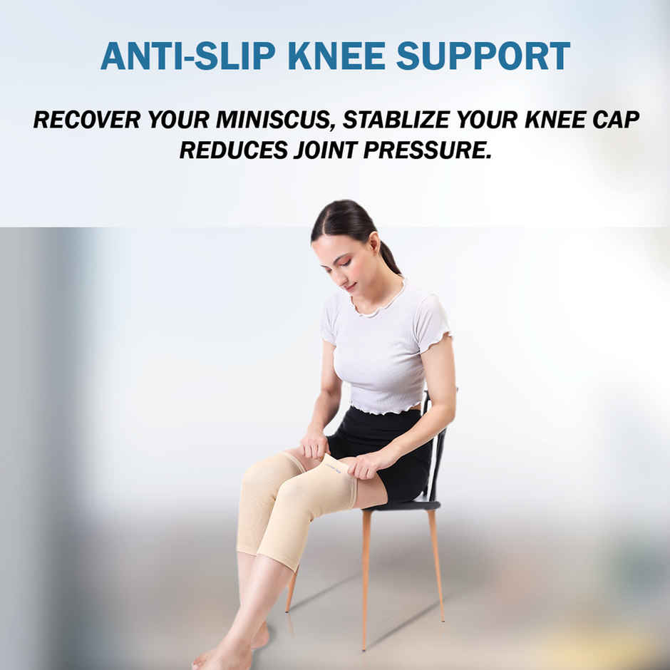 Stergic Iris Knee Support Cap Brace Small Size