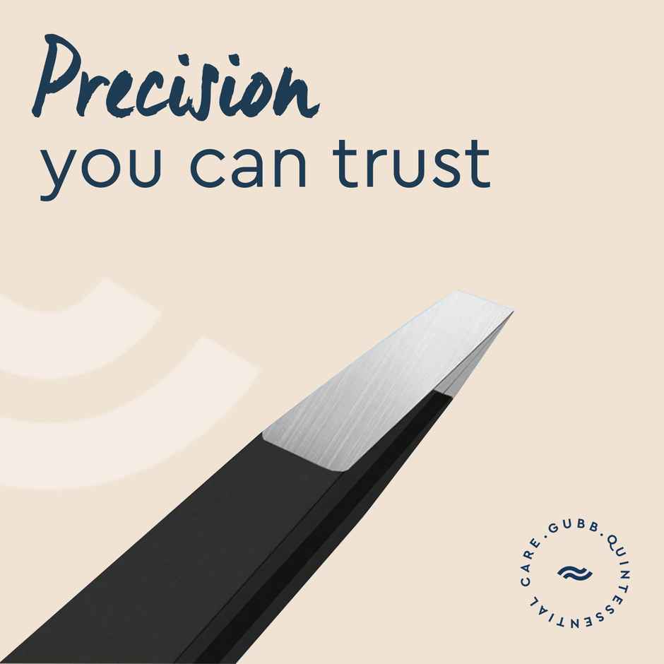 GUBB Tweezer Slant Tip