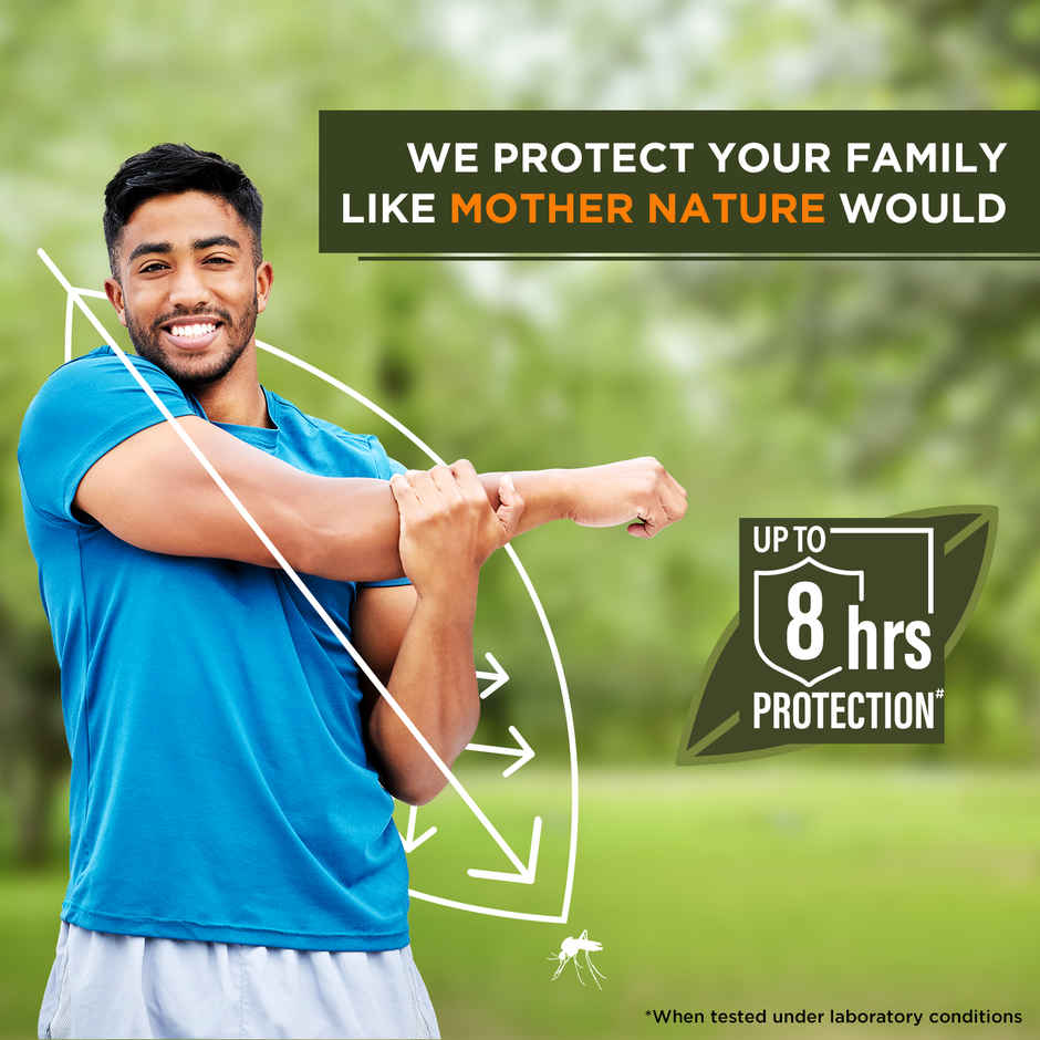 Tru Nature Anti Mosquito Body Spray | Paediatrician Certified