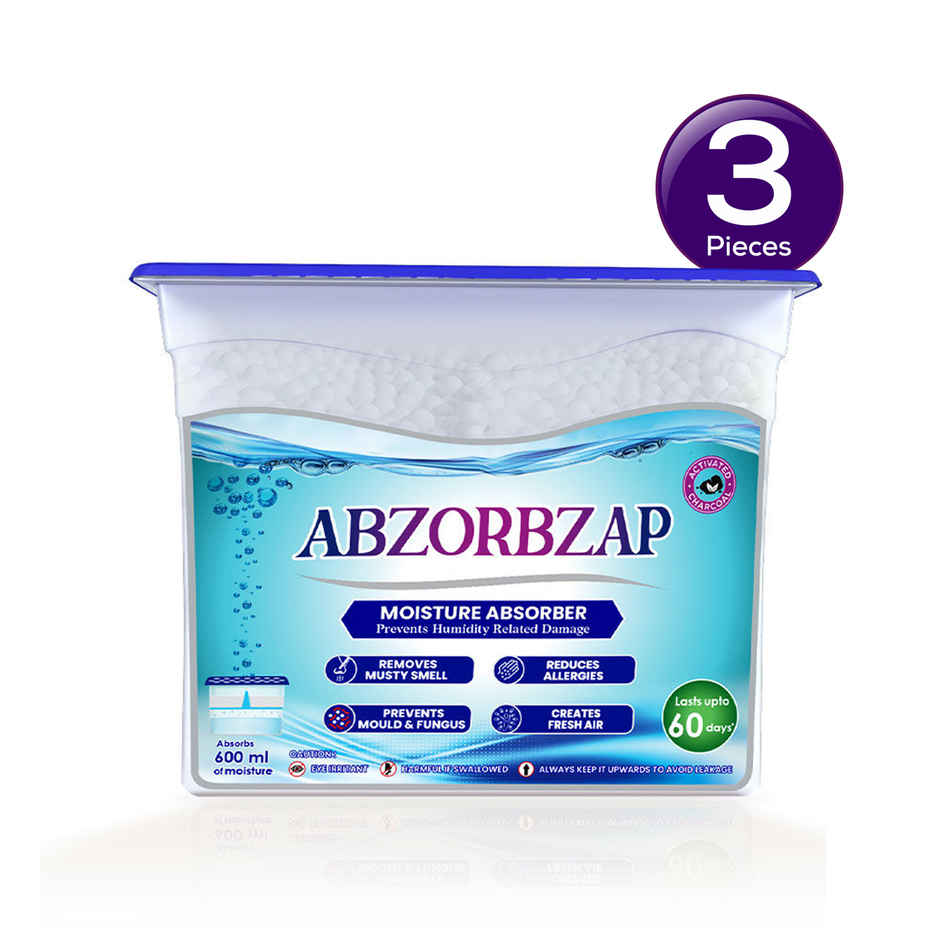 Absorbzap Moisture Absorber Combo