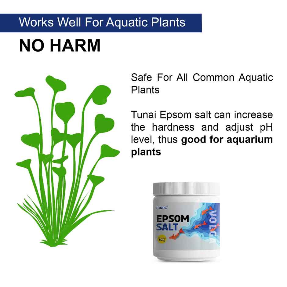 Tunai Epsom Salt For Aquarium Fish