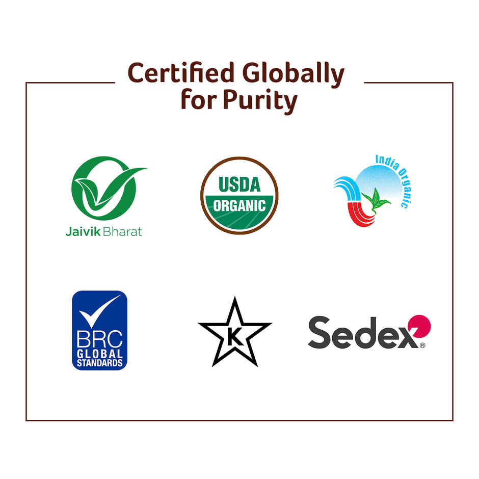 Organic Tattva Jowar Flour