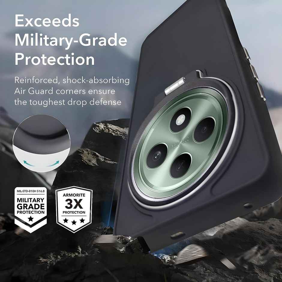 Artistque Case for Oppo F27 5g Back Cover - Camera Stand