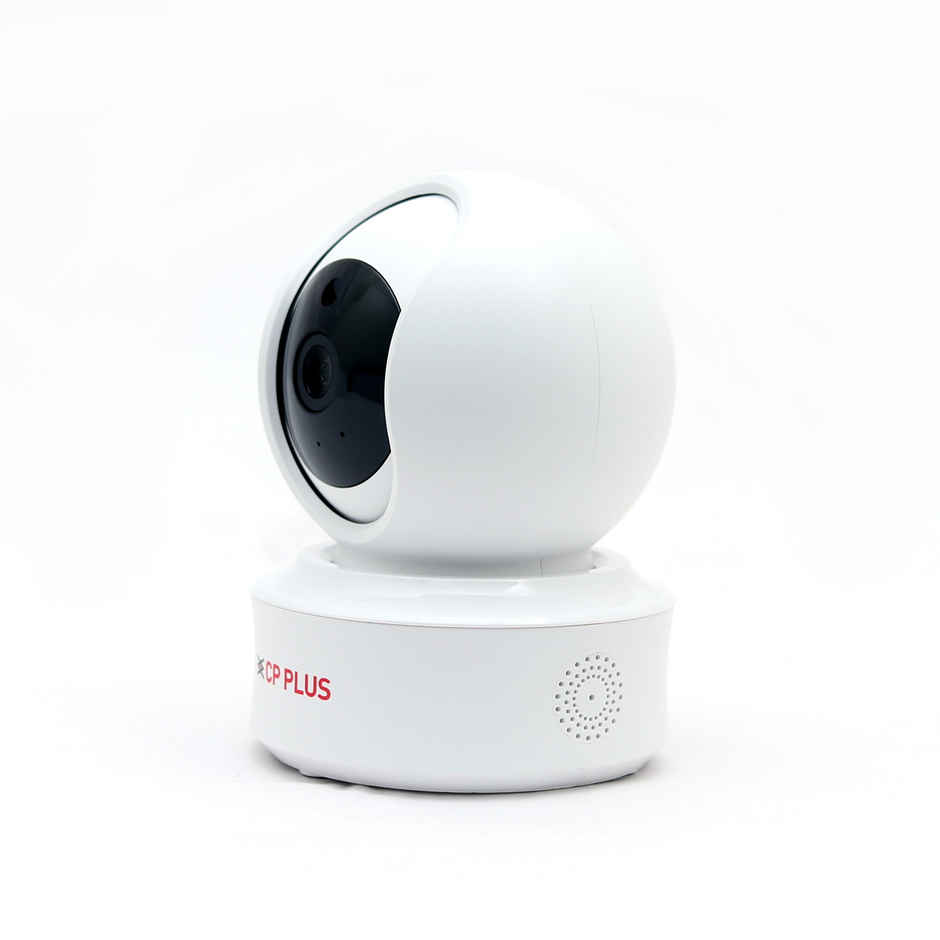 CP PLUS CP-E41Q 4MP Wi-Fi PT Camera with Motion Detection Two-Way Talk & Google Home Support