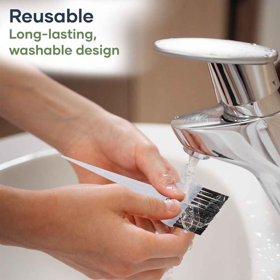 VEGA Professional Dye/Mehandi Hair Brush, (PMB-01)