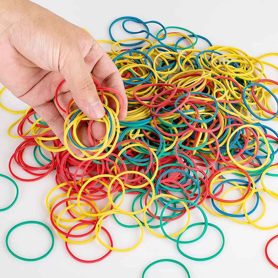Nuovi Rubber Band | Multicolour