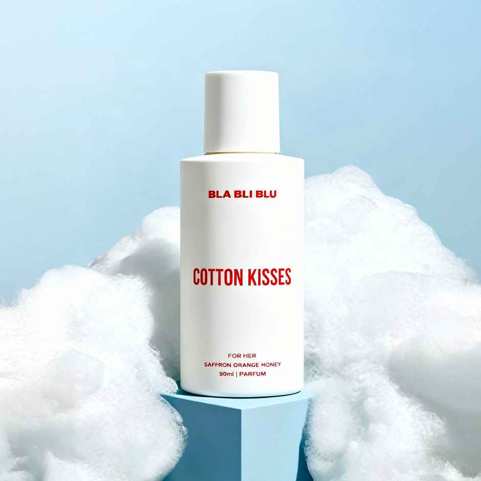 BLA BLI BLU Cotton Kisses Perfume for Women