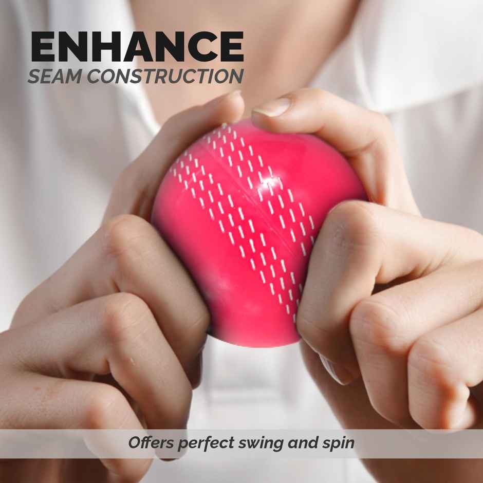 DSC Winger i10 Windball Cricket Pink