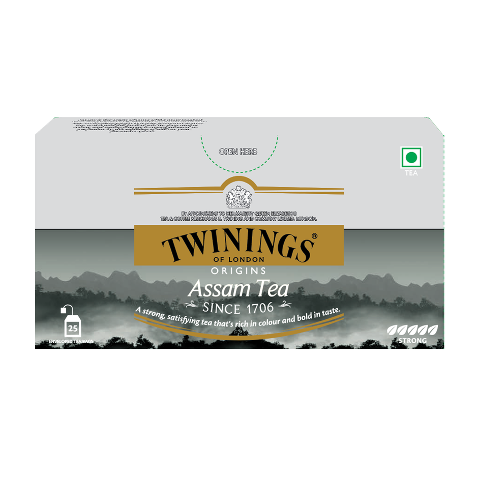 Twinings Assam Tea Premium Black Tea