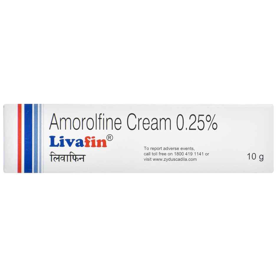 Livafin Cream 