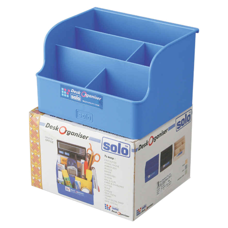 Solo Desk Organizer