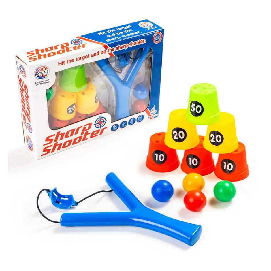 Ratna's Sharp Shooter Ratnas | Assorted