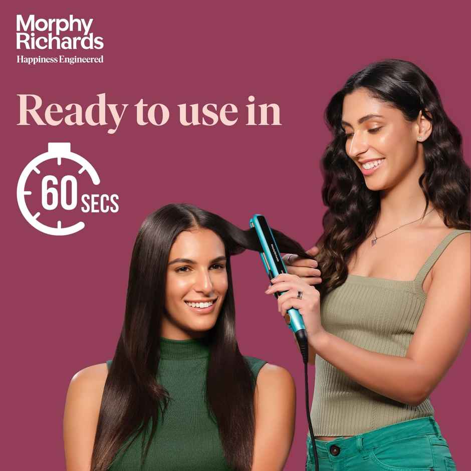 Morphy Richards Estella Hs1000 Hair Straightener