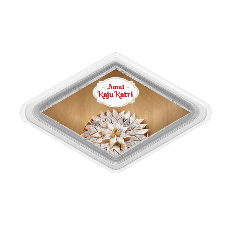 Amul Kaju Katri | Rich & Delicious