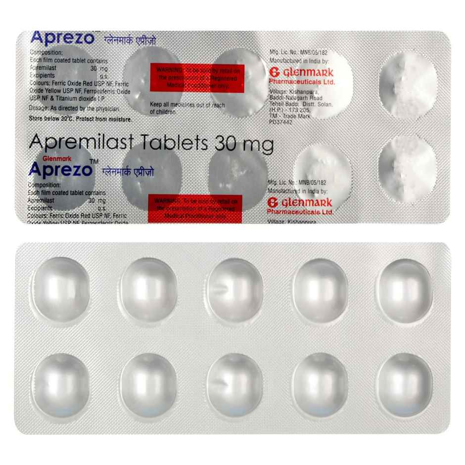 Aprezo Tablet