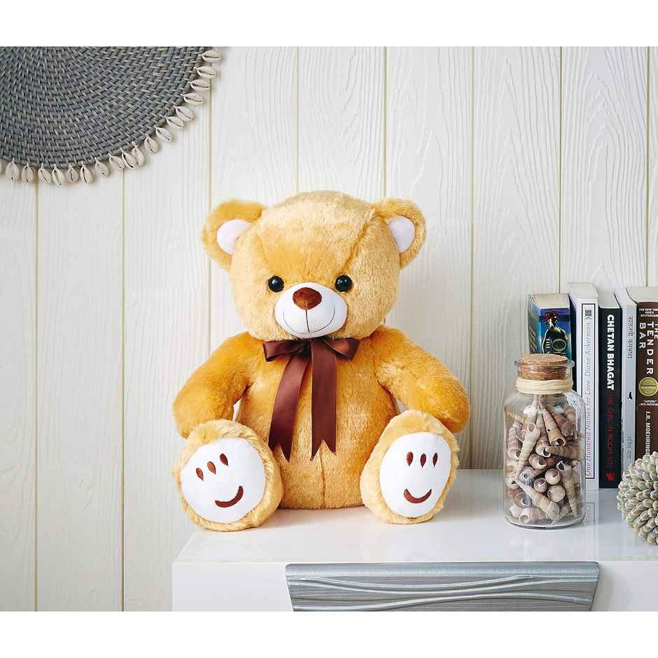 DearJoy Teddy Bear With Paws Brown 30 cm